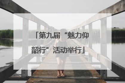 第九届“魅力仰韶行”活动举行