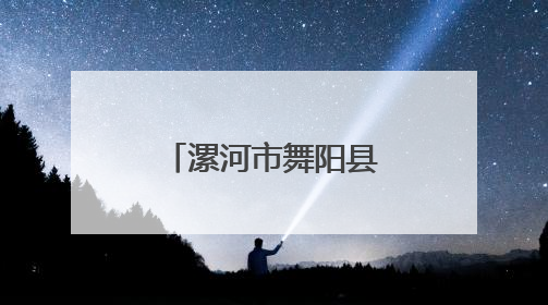 漯河市舞阳县：卖桃男孩背后的暖心故事