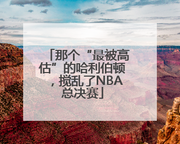 那个“最被高估”的哈利伯顿，搅乱了NBA总决赛